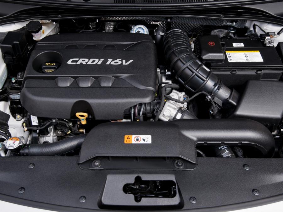  Hyundai i40 Station Wagon CRDi 2011 года  (UK) (фото 117 из 146)